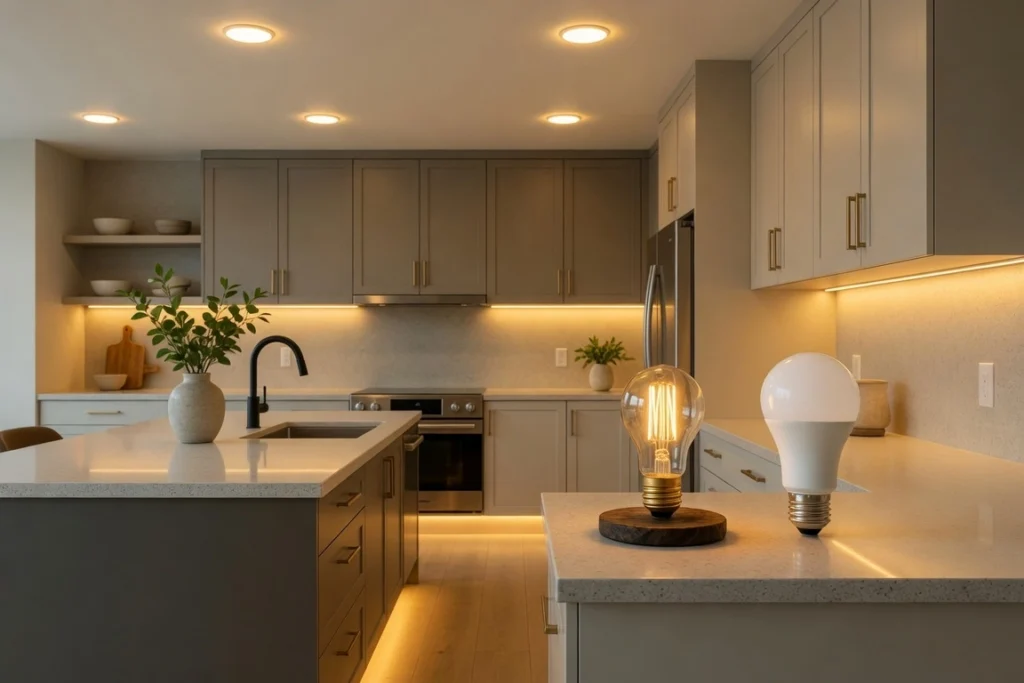 Benefits of Switching to LED Lighting